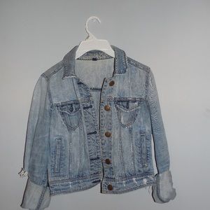 Jeans jacket